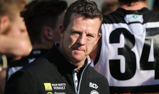 Garry Hocking appointed as new Senior Coach, as Brad Gotch departs for Collingwood Garry Hocking appointed as new Senior Coach, as Brad Gotch departs for Collingwood